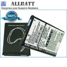 Аккумулятор CameronSino SAMSUNG GT-C3300K (650mAh)