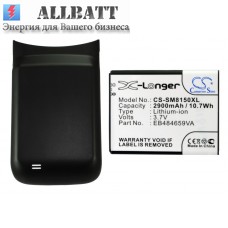 Аккумулятор CameronSino SAMSUNG EB484659VA (2900mAh [повышенной емкости с задней крышкой] / 3.7V / Li-ion)