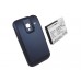 CameronSino аккумулятор для SAMSUNG Galaxy Ace 2 3100mAh [повышенной емкости с задней крышкой] (CS-SM8160BL)