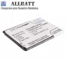 CameronSino аккумулятор для SAMSUNG GT-I8190 1500mAh [повышенной емкости с задней крышкой] (CS-SM8190SL)