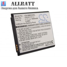 CameronSino аккумулятор для SAMSUNG Galaxy Beam 1600mAh (CS-SM8530SL)