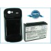 CameronSino аккумулятор для SAMSUNG Nexus S 2800mAh [повышенной емкости с задней крышкой] (CS-SM9020XL)