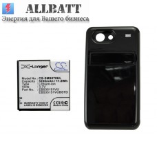 CameronSino аккумулятор для SAMSUNG GT-i9070 3200mAh [повышенной емкости с задней крышкой] (CS-SM9070HL)