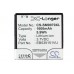 CameronSino аккумулятор для SAMSUNG GT-i9070 1600mAh (CS-SM9070XL)