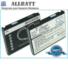 CameronSino аккумулятор для SAMSUNG SGH-D808 800mAh (CS-SMD800SL)