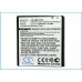 CameronSino аккумулятор для SAMSUNG SHV-E120S 1400mAh (CS-SME110SL)