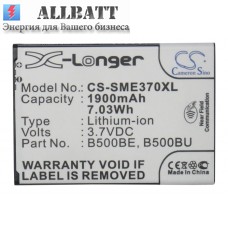 CameronSino аккумулятор для SAMSUNG GT-i9190 1900mAh (CS-SME370XL)