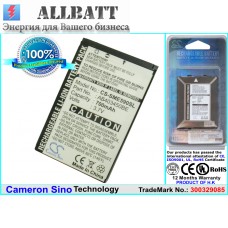 Аккумулятор CameronSino Samsung GT-S5050 AllureS (700mAh)