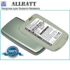 CameronSino аккумулятор для SAMSUNG SGH-E700 850mAh (CS-SME700SL)
