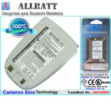 CameronSino аккумулятор для SAMSUNG SGH-E810 650mAh (CS-SME810SL)