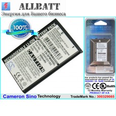 Аккумулятор CameronSino SAMSUNG GT-S7220 Lucido (650mAh)