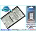 CameronSino аккумулятор для SAMSUNG SGH-F400 650mAh (CS-SMF400SL)
