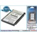 Аккумулятор CameronSino AT&T A767 PROPEL (850mAh )