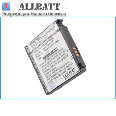 CameronSino аккумулятор для SAMSUNG SGH-F700 1000mAh (CS-SMF700SL)