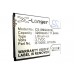 CameronSino аккумулятор для SAMSUNG GT-I9200 3200mAh (CS-SMG630XL)