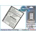 CameronSino аккумулятор для SAMSUNG SGH-G810 1000mAh (CS-SMG810SL)