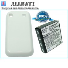 Аккумулятор CameronSino SAMSUNG G7 (3000mAh [повышенной емкости с задней крышкой] / 3.7V / Li-ion)