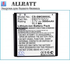 Аккумулятор CameronSino T-Mobile SGH-T959W (3000mAh )