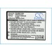 CameronSino аккумулятор для SAMSUNG SCH-i110 1200mAh (CS-SMI110SL)