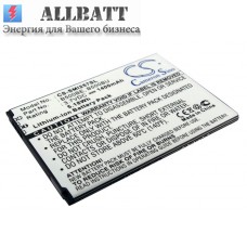 CameronSino аккумулятор для SAMSUNG GT-i9190 1400mAh (CS-SMI257SL)