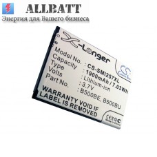 CameronSino аккумулятор для SAMSUNG GT-i9190 1900mAh (CS-SMI257XL)