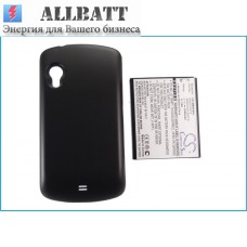 CameronSino аккумулятор для SAMSUNG Stratosphere i405 3000mAh [повышенной емкости с задней крышкой] (CS-SMI405HL)