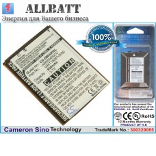 CameronSino аккумулятор для SAMSUNG SGH-i450 850mAh (CS-SMI450SL)