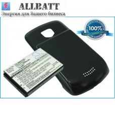 CameronSino аккумулятор для SAMSUNG SCH-I510 2800mAh [повышенной емкости с задней крышкой] (CS-SMI510XL)