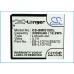 CameronSino аккумулятор для Verizon Galaxy Nexus i515 3300mAh [повышенной емкости с задней крышкой] (CS-SMI515DL)