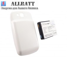 CameronSino аккумулятор для SAMSUNG SGH-I667 3000mAh [повышенной емкости с задней крышкой] (CS-SMI667HL)