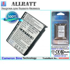 Аккумулятор CameronSino SAMSUNG AB653450CC (1200mAh)