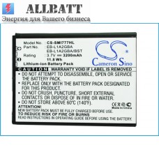 Аккумулятор CameronSino AT&T EB-L1A2GBA/BST (3200mAh )