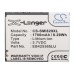 CameronSino аккумулятор для SAMSUNG GT-I8262D 1700mAh (CS-SMI829XL)