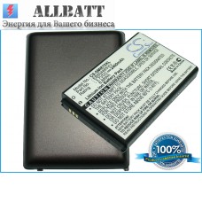 CameronSino аккумулятор для SAMSUNG GT-I8700 2400mAh [повышенной емкости с задней крышкой] (CS-SMI870XL)