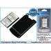 Аккумулятор CameronSino SAMSUNG i8910 Omnia HD (2400mAh [повышенной емкости с задней крышкой] / 3.7V / Li-ion)