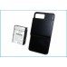 CameronSino аккумулятор для SAMSUNG SGH-i900 1800mAh [повышенной емкости с задней крышкой] (CS-SMI900XL)