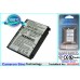 CameronSino аккумулятор для SAMSUNG Epix SGH-i907 1800mAh (CS-SMI907SL)