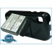 CameronSino аккумулятор для SAMSUNG SCH-I909 2400mAh [повышенной емкости с задней крышкой] (CS-SMI909XL)