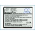 CameronSino аккумулятор для SAMSUNG Galaxy S II 3200mAh [повышенной емкости с задней крышкой] (CS-SMI9100DL)