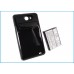 CameronSino аккумулятор для SAMSUNG GT-I9103 3200mAh [повышенной емкости с задней крышкой] (CS-SMI9103XL)
