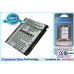 CameronSino аккумулятор для SAMSUNG Omnia i900 1200mAh (CS-SMI910SL)