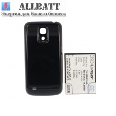 CameronSino аккумулятор для SAMSUNG GT-i9190 3800mAh [повышенной емкости с задней крышкой] (CS-SMI919HL)