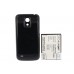 CameronSino аккумулятор для SAMSUNG GT-i9190 3800mAh [повышенной емкости с задней крышкой] (CS-SMI919HL)