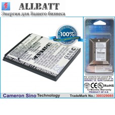 CameronSino аккумулятор для SAMSUNG SCH-i920 1500mAh (CS-SMI920SL)