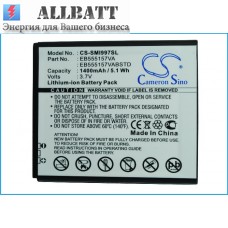 Аккумулятор CameronSino AT&T EB555157VA (1400mAh )