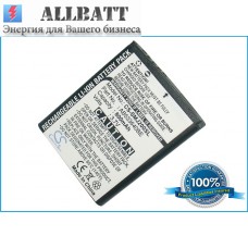 CameronSino аккумулятор для SAMSUNG SGH-J200 800mAh (CS-SMJ200SL)