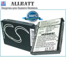 CameronSino аккумулятор для SAMSUNG BLACKJACK II 1200mAh (CS-SMJ617SL)