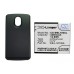 CameronSino аккумулятор для SAMSUNG SPH-L700 3400mAh [повышенной емкости с задней крышкой] (CS-SML700XL)