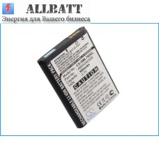CameronSino аккумулятор для SAMSUNG SGH-L760 900mAh (CS-SML760SL)