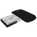 CameronSino аккумулятор для SAMSUNG SPH-M950 3600mAh [повышенной емкости с задней крышкой] (CS-SMM950HL)